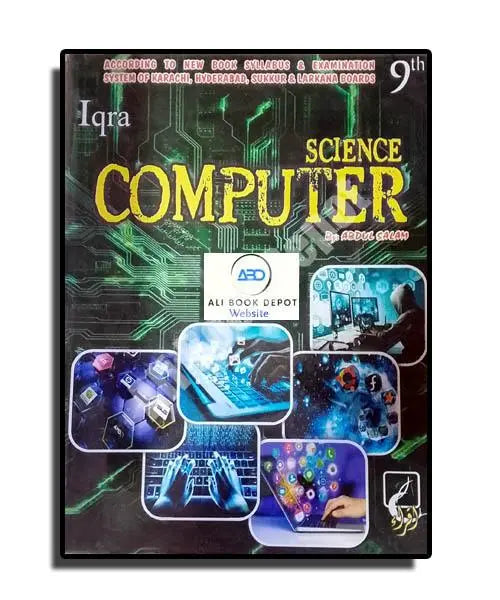 Computer – Iqra Publisher – Class 9 Science