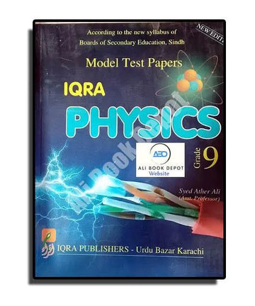 Physics – Iqra Publisher – Class 9 Science