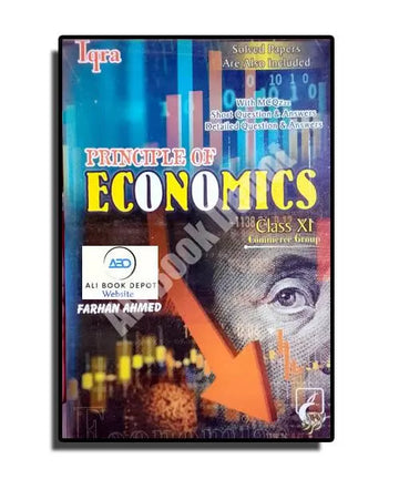 Economics – Note of Iqra Publisher – Class 11 Commerce