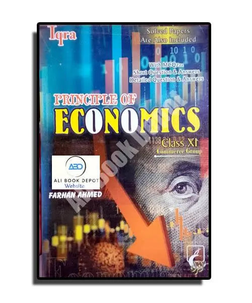 Economics – Note of Iqra Publisher – Class 11 Commerce