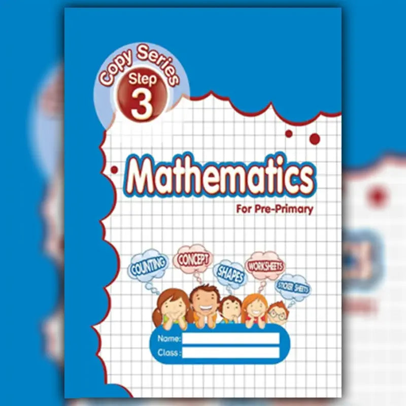 Mathematics copy step 3 (ELITE Series)