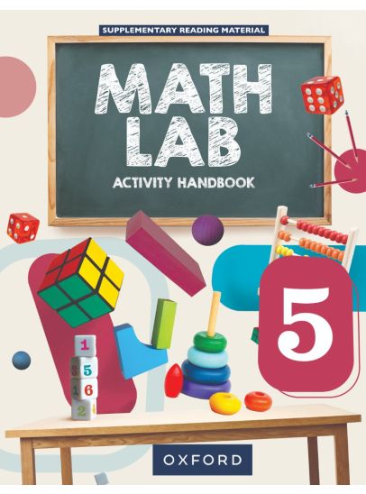 Math Lab Activity Handbook 5