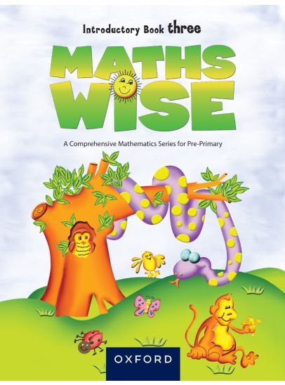 Maths Wise Introductory Book 3