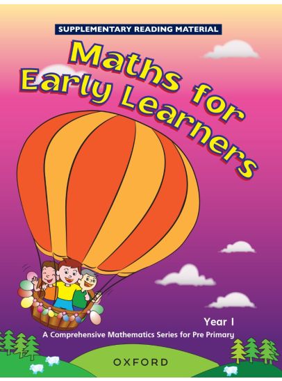 Maths for Early Learners, Year 1