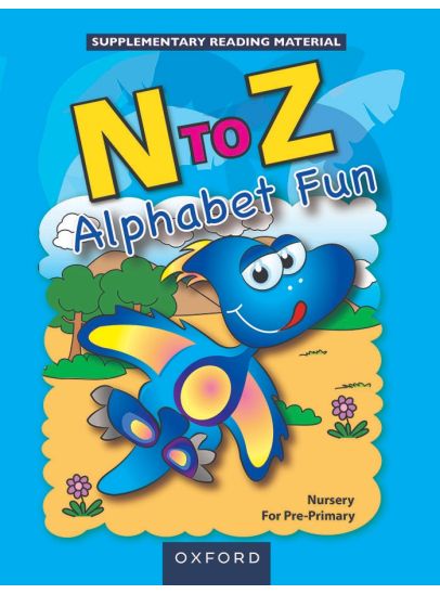 N to Z Alphabet Fun Skip to the end of the images gallery