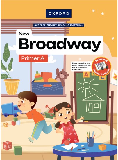 New Broadway Primer A