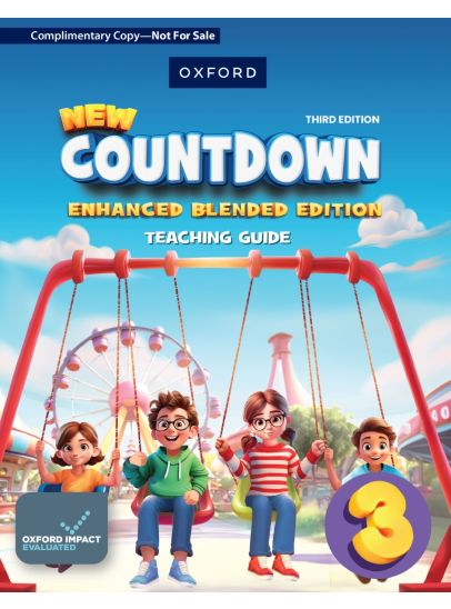 New Countdown Teaching Guide 3