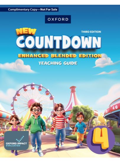 New Countdown Teaching Guide 4