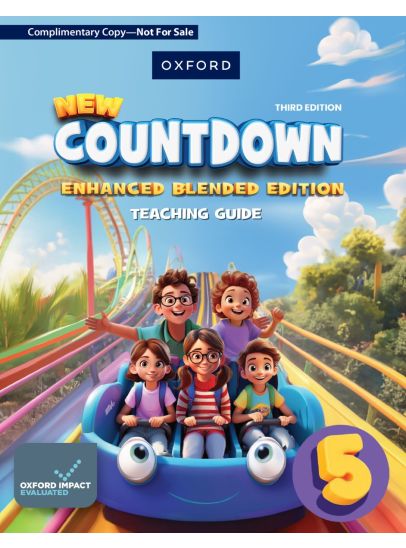 New Countdown Teaching Guide 5