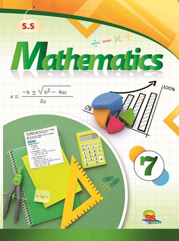 S.S Mathematics Book 7