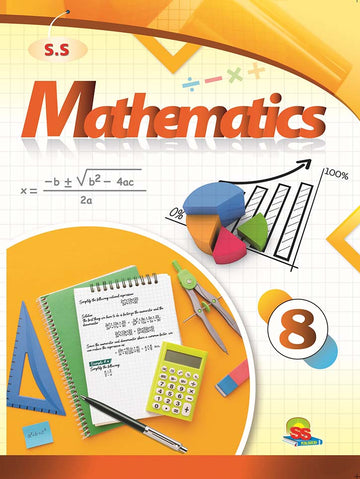S.S Mathematics Book 8