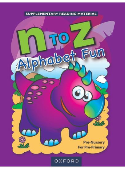 n to z Alphabet Fun