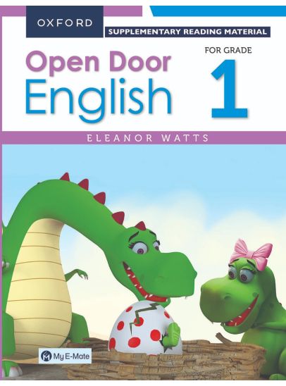 Open Door English Book 1 with My E-Mate