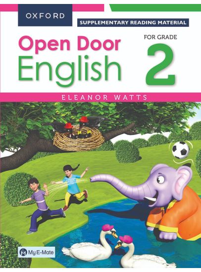 Open Door English Book 2 with My E-Mate