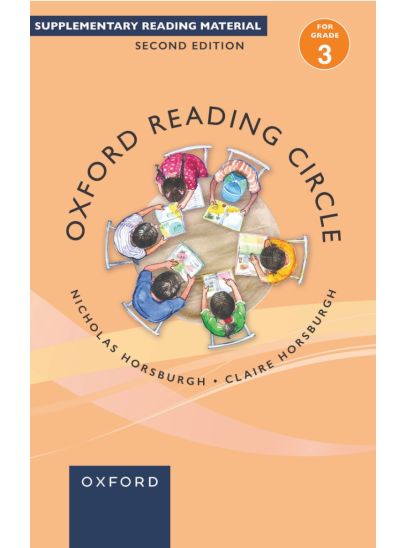 Oxford Reading Circle Book 5