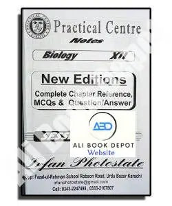 Biology – Notes Practical Centre – Class 12 Science