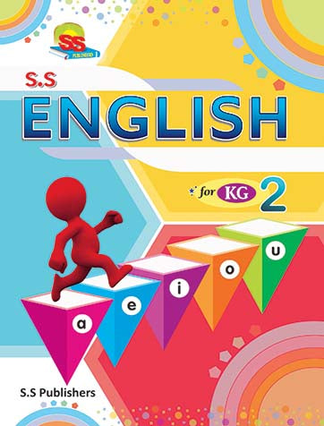S.S English for kg2